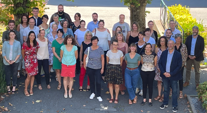 Formations pour adultes à Jeanne Delanoue