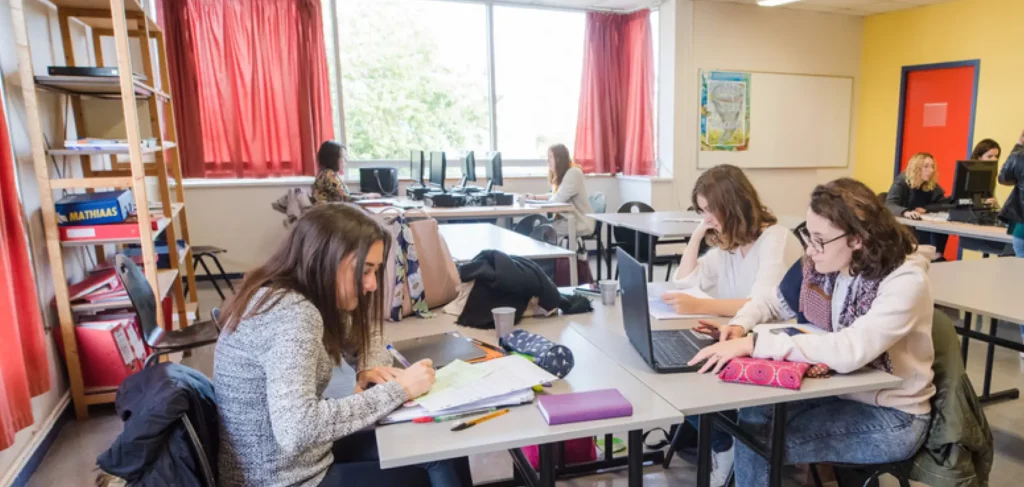 pour les étudiants